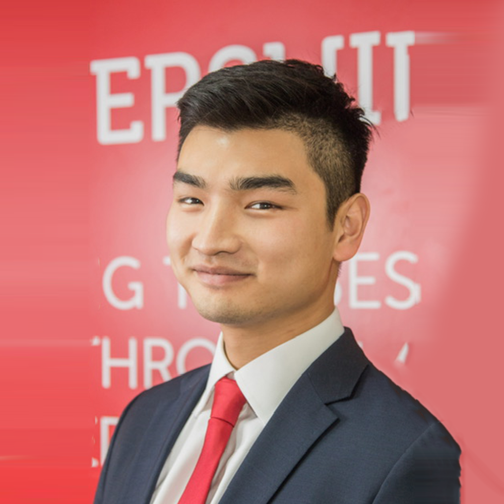 Matthew Lam, Senior Consultant